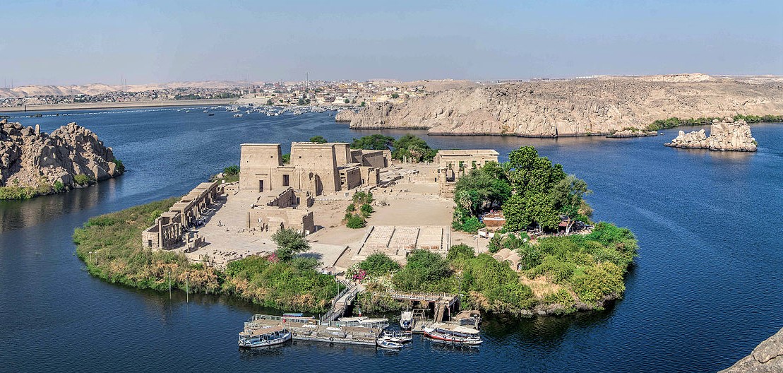 10 Tage Luxor, Assuan und Abu Simbel